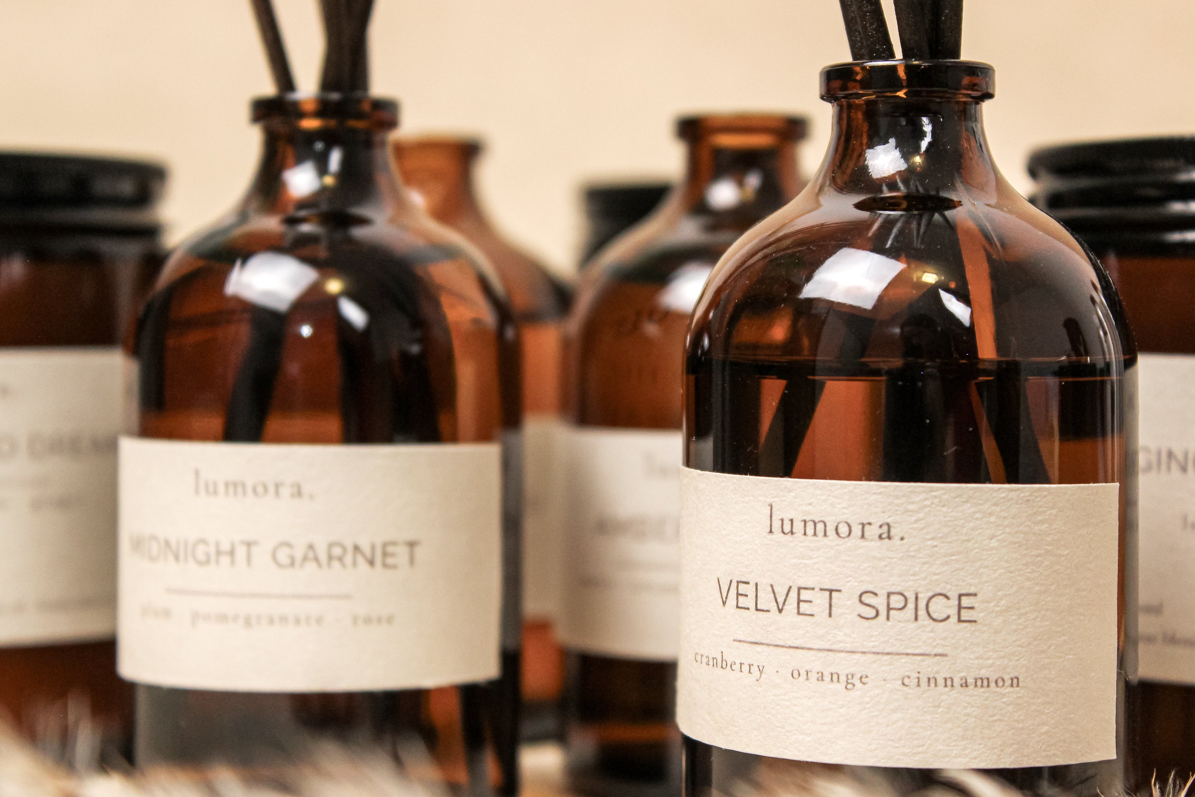 Ambientadores Mikado