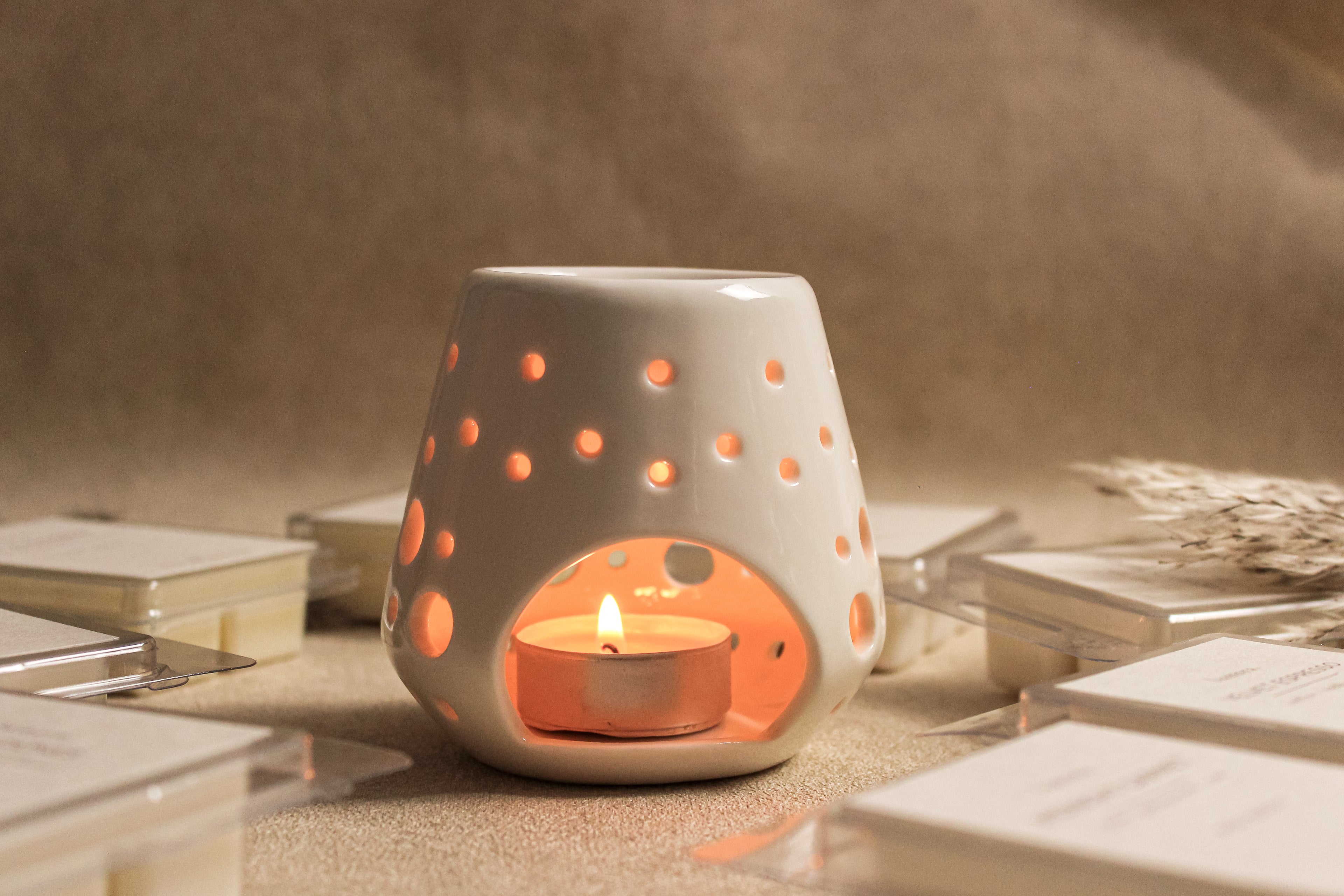 Halo Ceramic · Soft