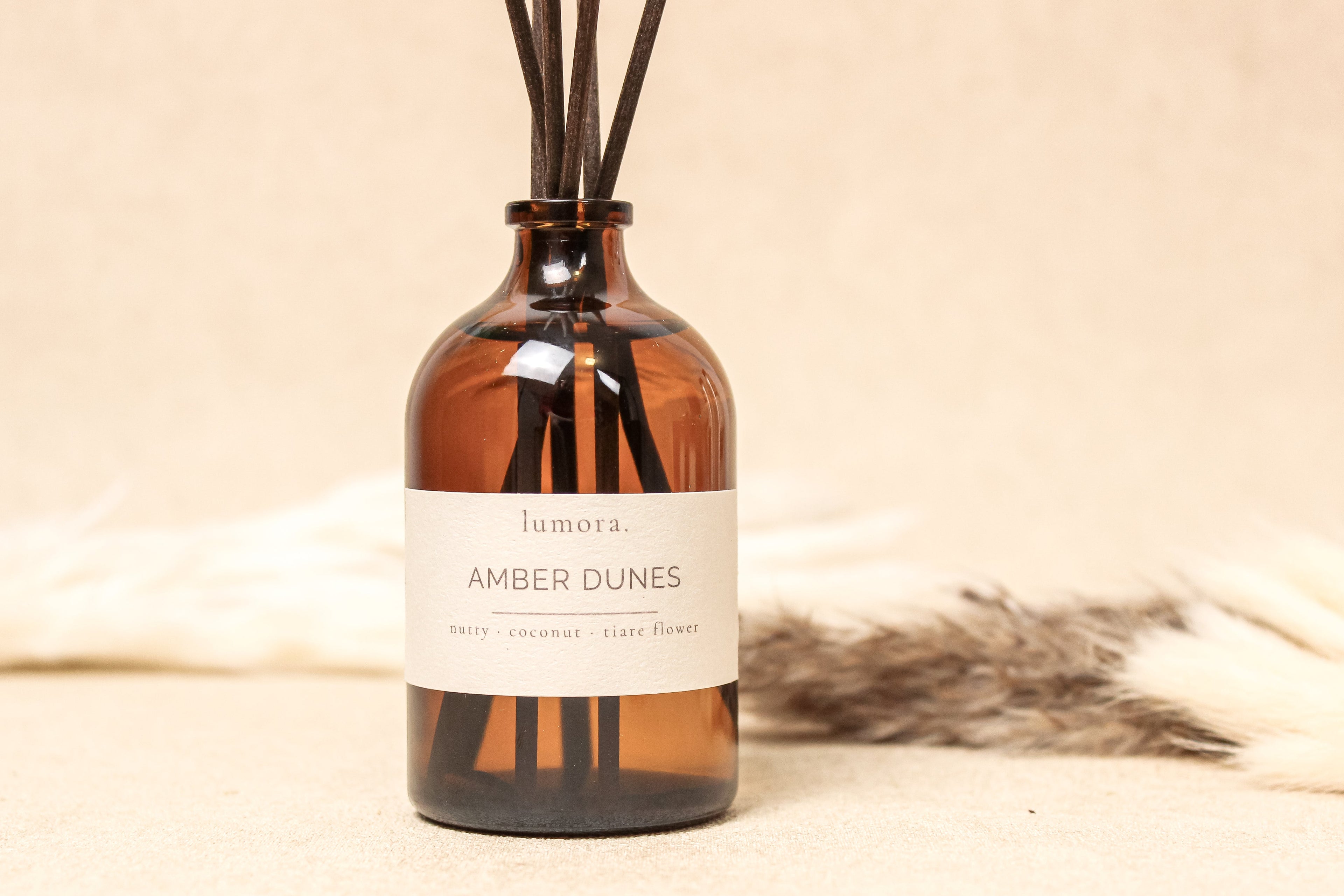 AMBER DUNES · difusor