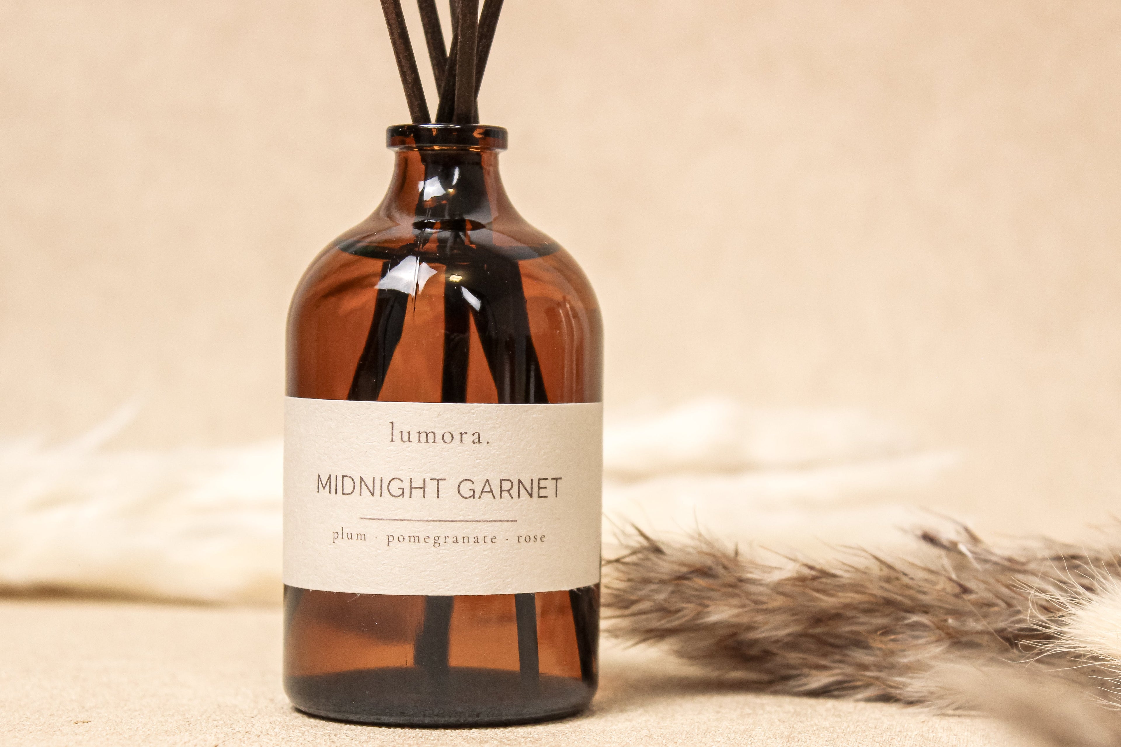 MIDNIGHT GARNET · difusor