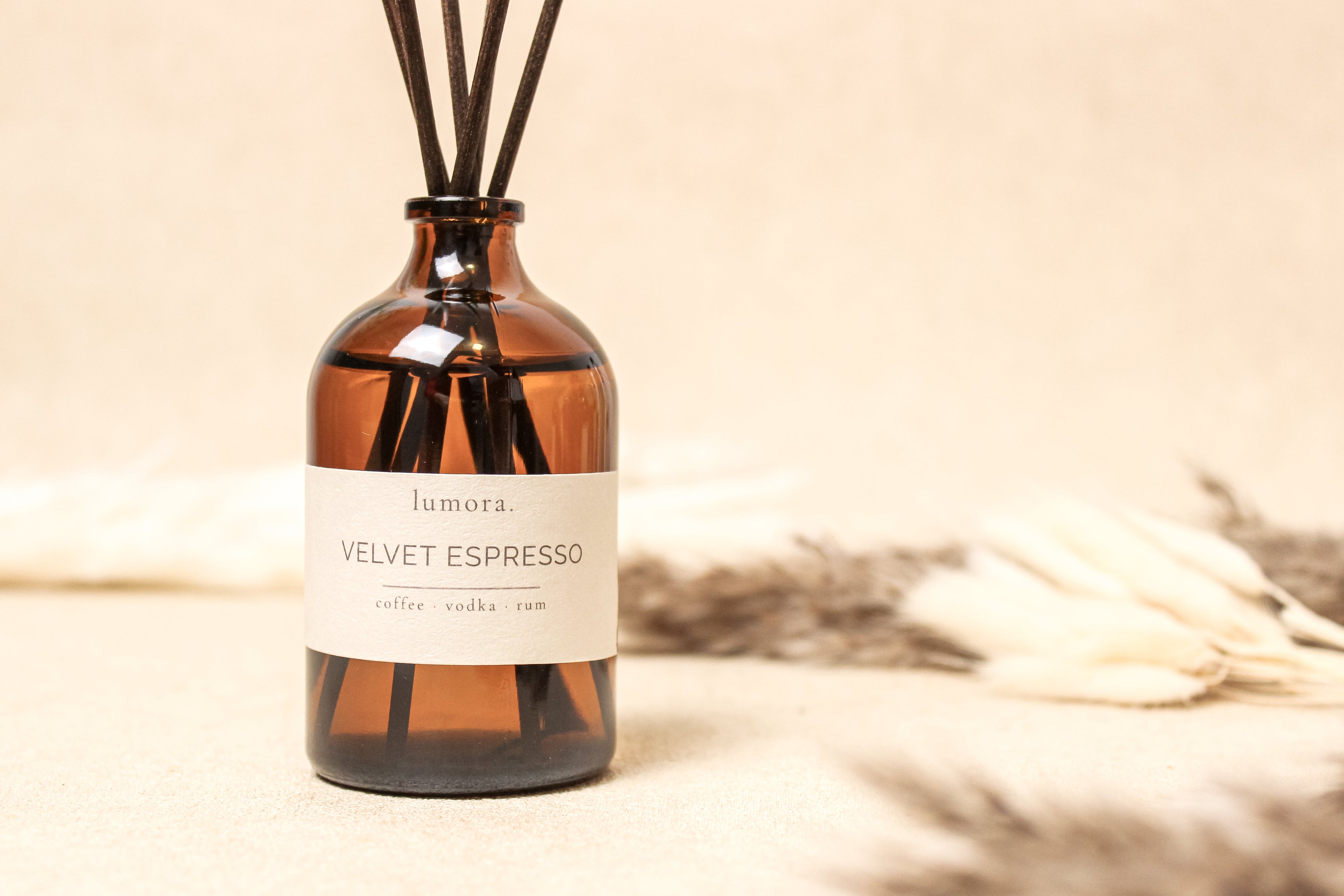VELVET ESPRESSO · difusor