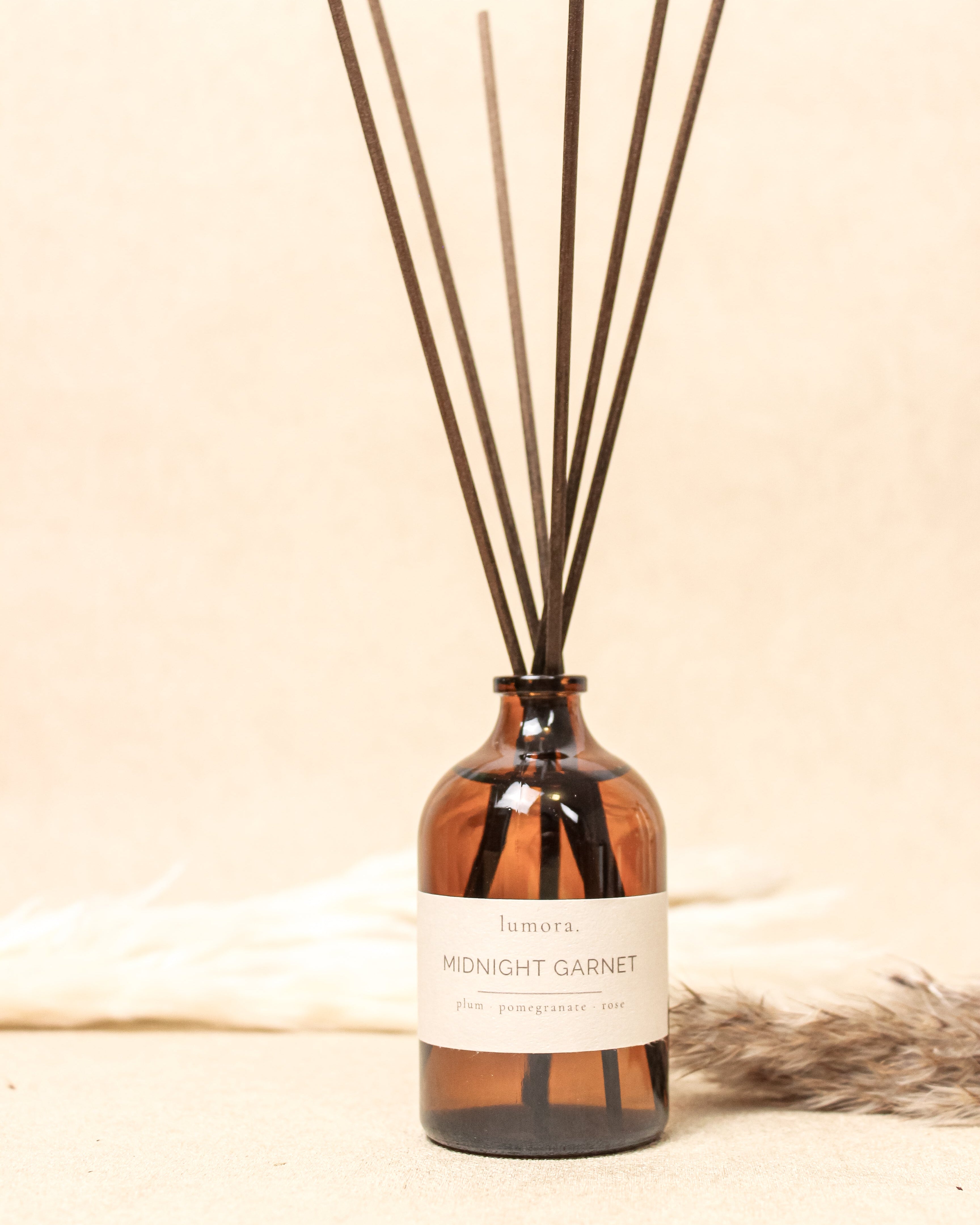 MIDNIGHT GARNET · difusor