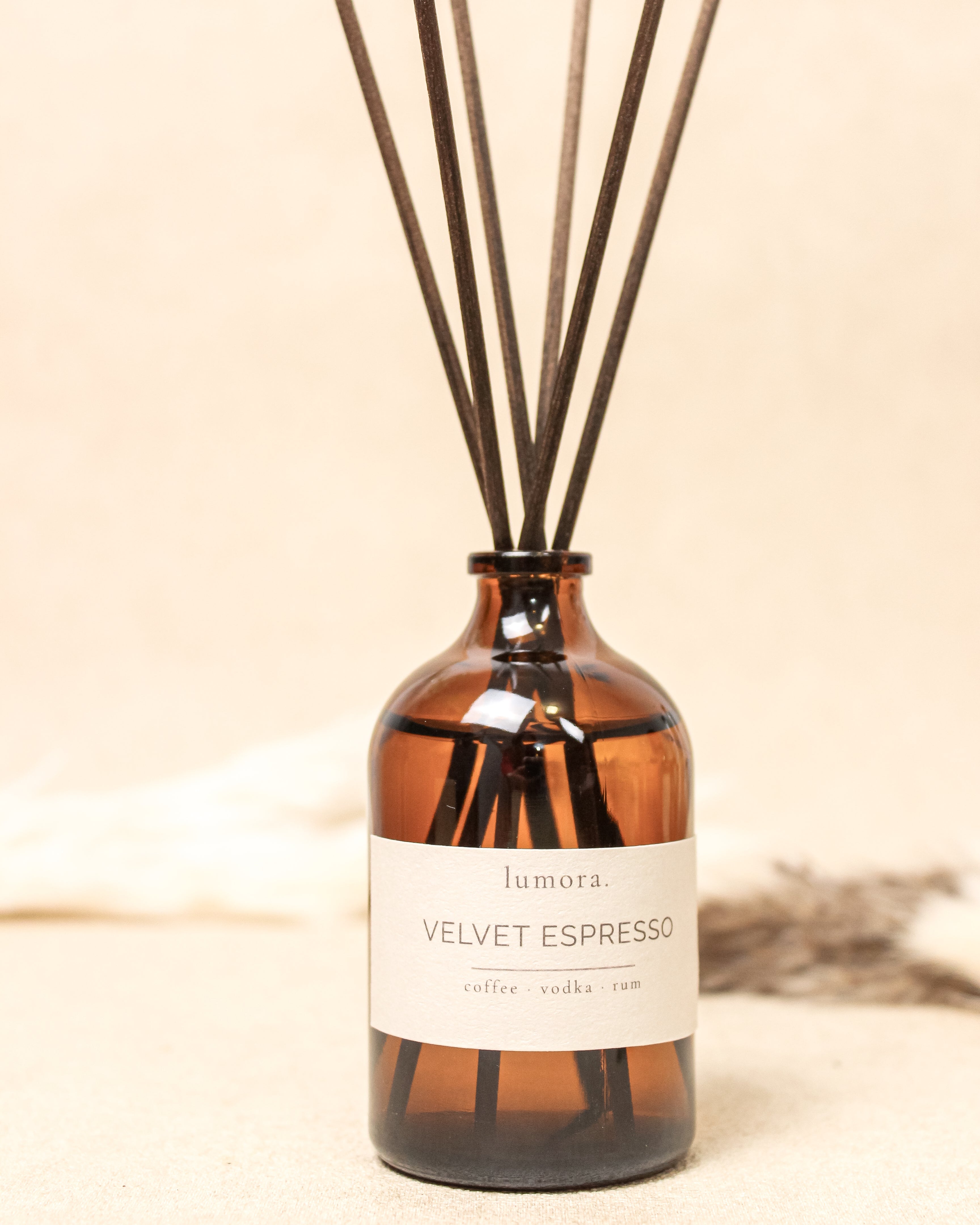 VELVET ESPRESSO · difusor