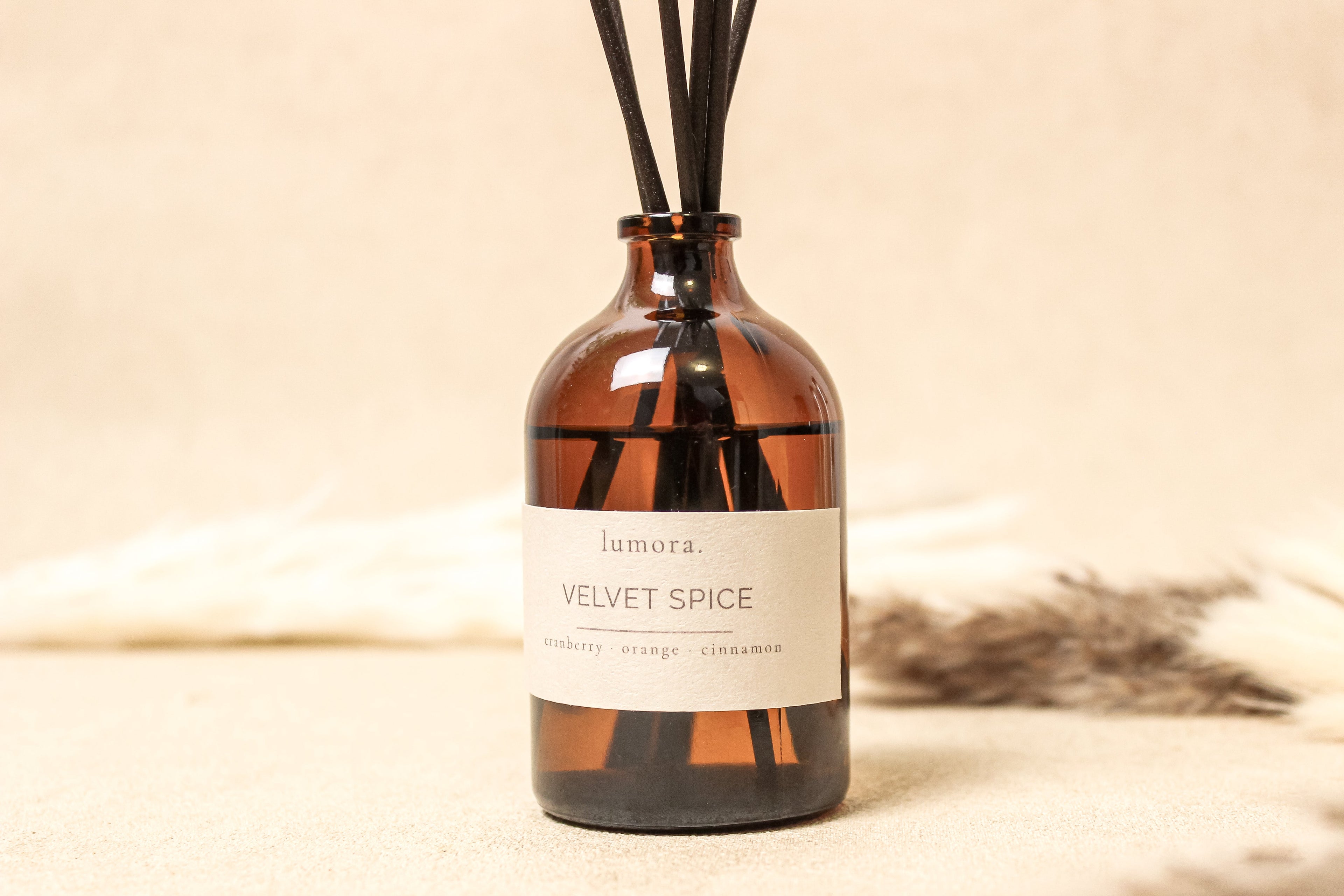 VELVET SPICE · difusor