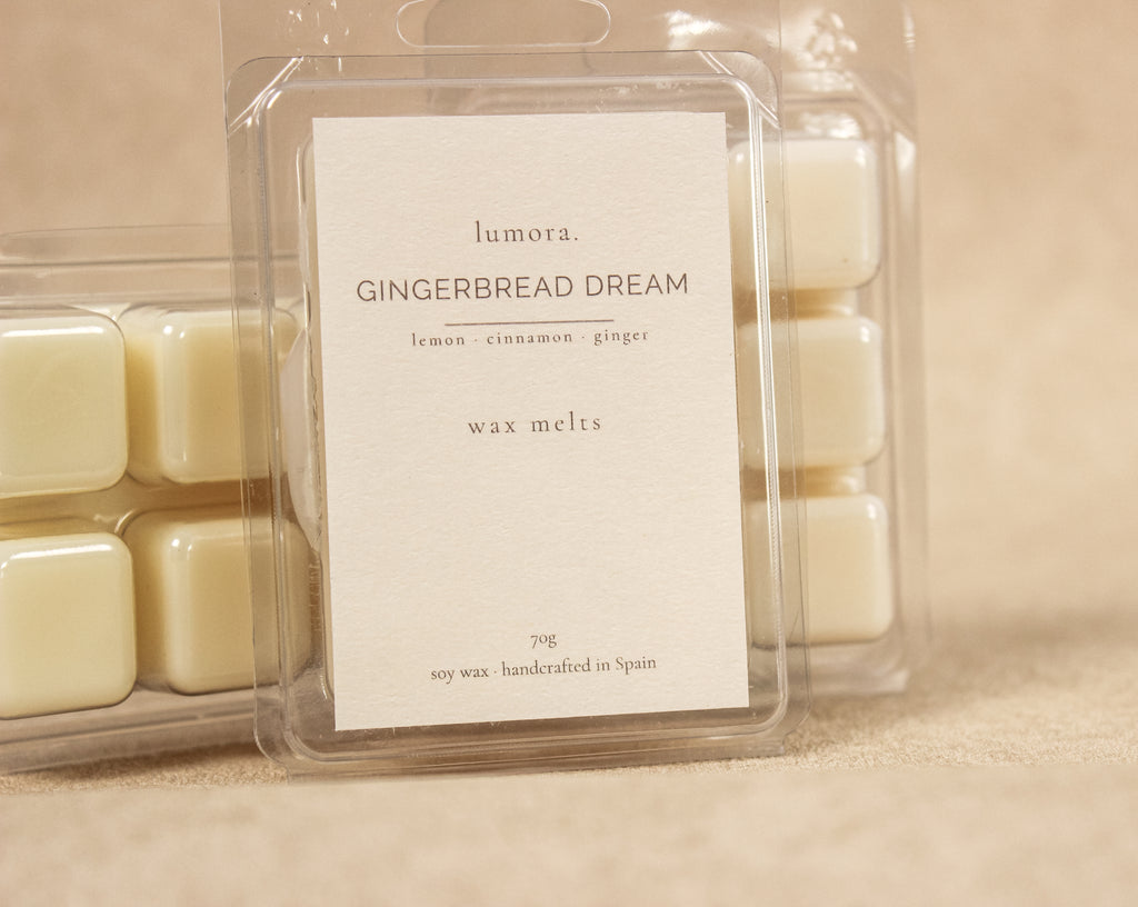 GINGERBREAD DREAM · essential duo