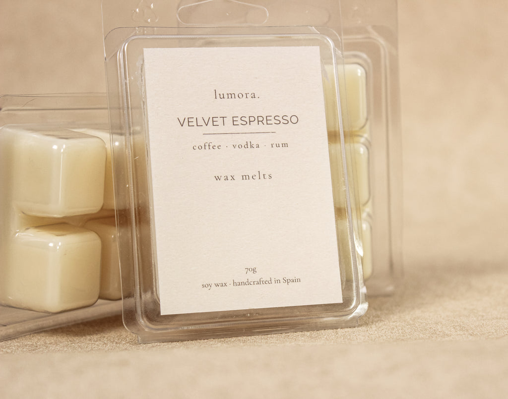 VELVET ESPRESSO · essential duo