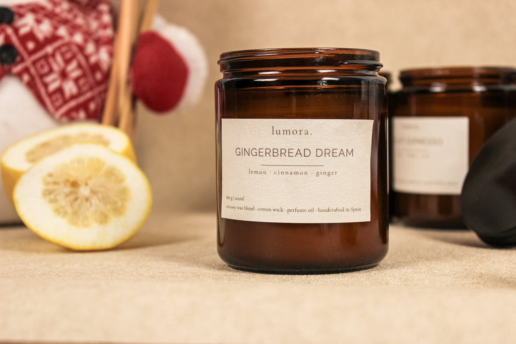 GINGERBREAD DREAM · essential duo