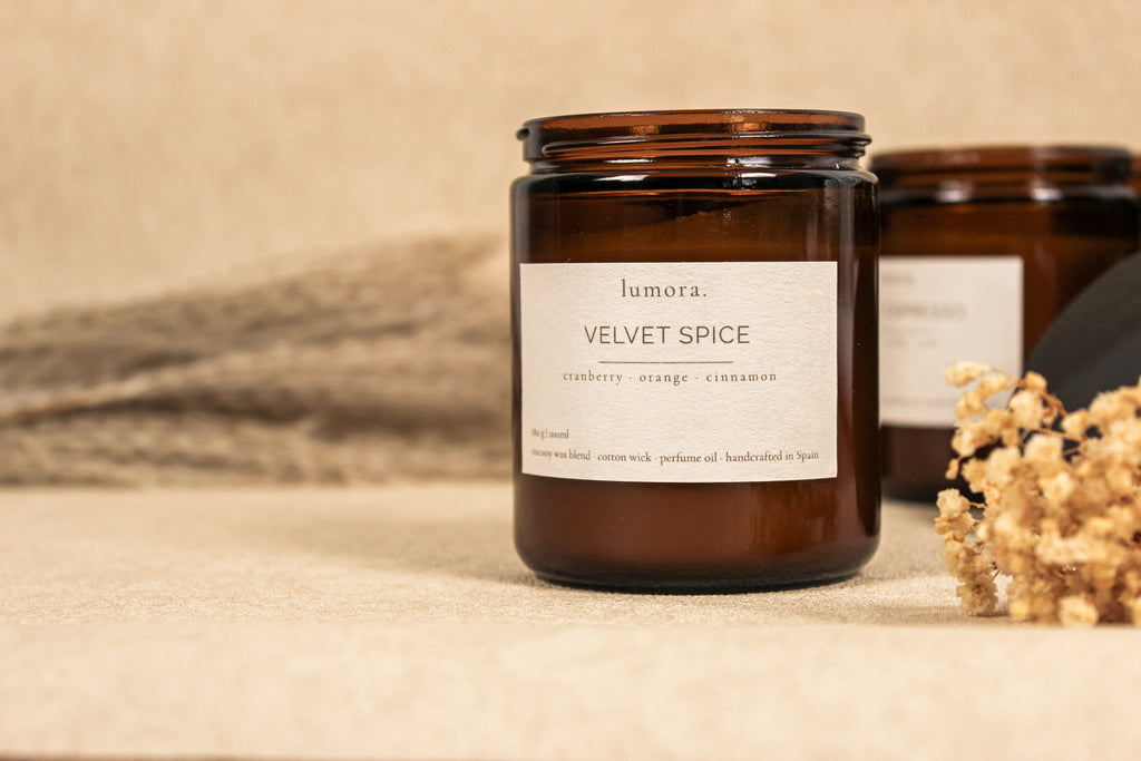 VELVET SPICE · essential duo